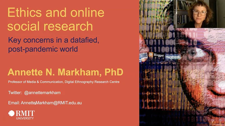 Ethics and Methods for Digital Social Research