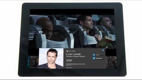 Total Recall - Movietouch app