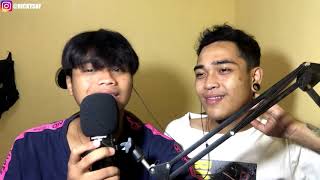 REZA ARAP KESEpian :v #REACTIONTIMESNF