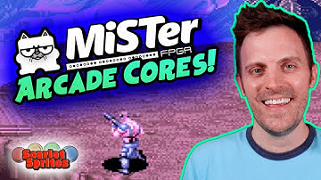 My Favorite MiSTer Arcade Cores!