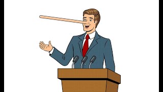 Why (most) politicians are liars