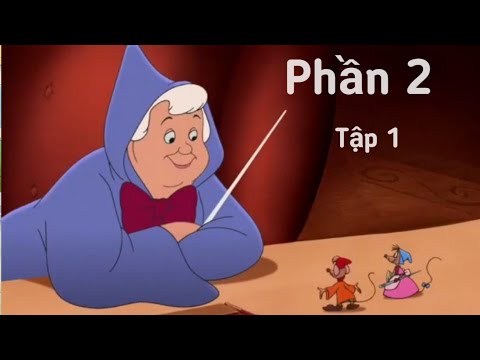 Video Lọ Lem Phần 2 Tập 1 / Cinderella 2 Htv3 Hoạt Hình... - youtube