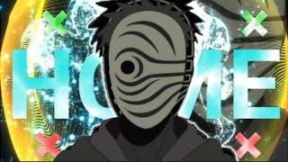Naruto shippuden-Like home(Unknown Brain)edgy style _Alight motion 3.9 screenshot 5