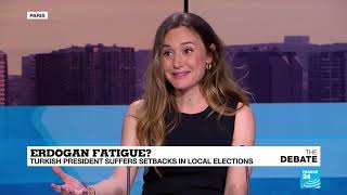 Deniz bagriacik, turkish sociologist, author and columnist, on what
changed during this election in turkeysubscribe to france 24 now:
https://f24.my/e...
