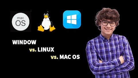 Windows vs. Linux vs. Mac: Choosing the Right OS for You
