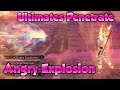 Which Ultimates can Angry Explosion Stop? - Dragon Ball Xenoverse 2
