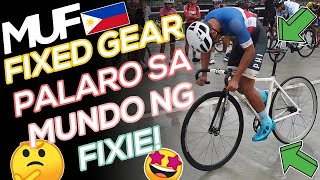 Mga Fixed Gear Palaro sa Scene!😍 (Sobrang Solid!😆)