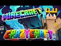 OOO ENDERMİ ? ! | Minecraft | Crazy Craft | Bölüm-2