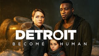 ПРОХОЖДЕНИЕ DETROIT: BECOME HUMAN 2025 - ДЕТРОЙТ - СТАТЬ ЧЕЛОВЕКОМ (СТРИМ) #3