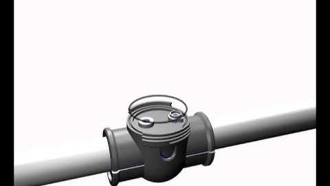 ALL TRAIN Cell   Salt water chlorinator   Demo  1  Ei Quick Fix 01 2011