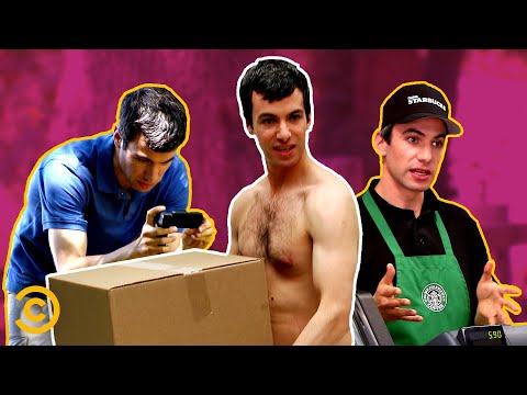 Nathan Fielder | Most Viral Stunts on Nathan For You