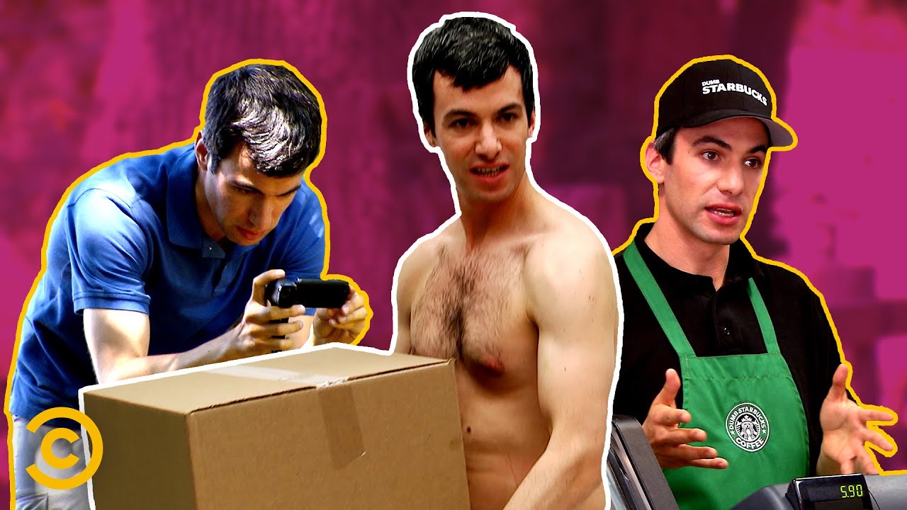 Download Nathan Fielder’s Most Viral Stunts - Nathan For You