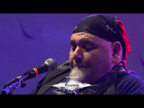 POPA CHUBBY - Live at Open Air Blues Festival Brezoi - Vâlcea | 19-24 july 2022