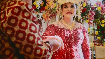 [4K] Akad Nikah di The Glasshouse Ritz-Carlton Pacific Place Jakarta | #DISKODIWEDDING