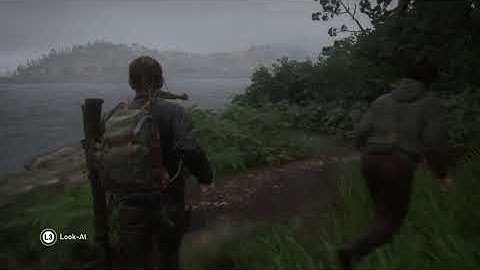 The Last of Us™ Part II Gameplay part 89