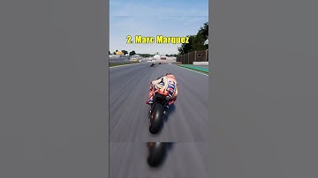 Top 5 MotoGP Riders Of Modern Era