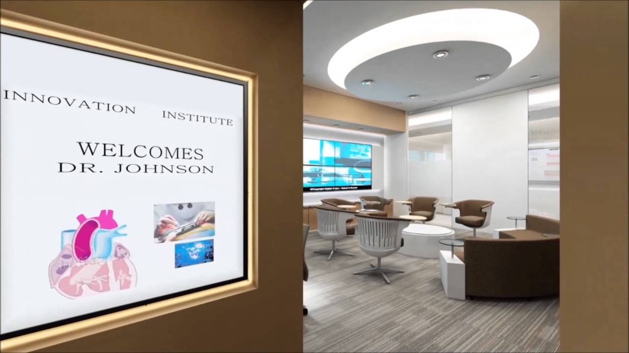 Cardiovascular Imaging Lab Design Video