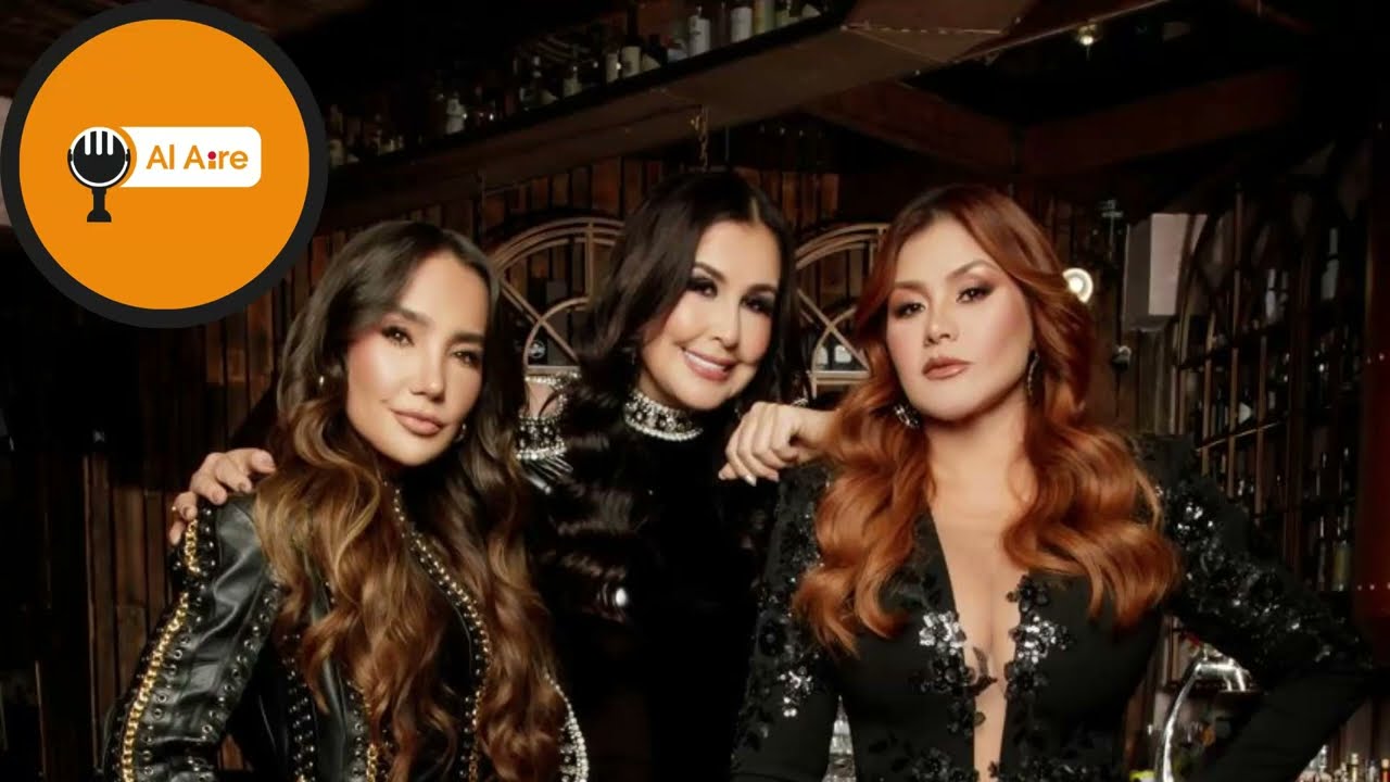 Al Aire - Entrevista junto Paola Jara, Arelys Henao y Francy