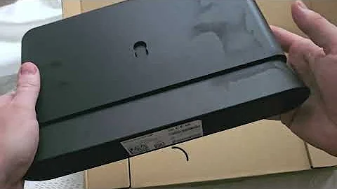 EE Smart Hub Plus Router Unboxing 900Mbs Fibre Optic Internet