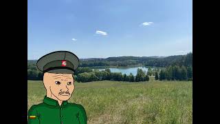 Kur Lygūs Laukai but you are a Lithuanian soldier fighting the Poles in Suwalki