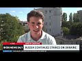 Ukraine eyes Russia's wartime stockpile as strikes intensify
