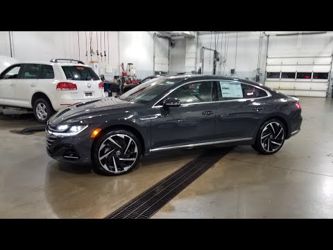 2021 VW Arteon