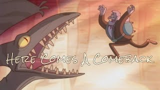 Stan Pines - Here Comes A Come Back