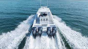 Brand New Invincible 38 Catamaran Walkthrough | Tom George Yacht Group