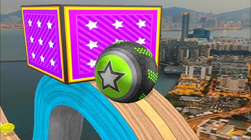 Going Balls New Update Speedrun Gameplay Level 231- 237