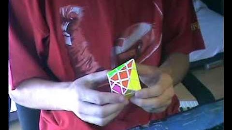 White 3x3x3 Hexagonal Dipyramid Auction