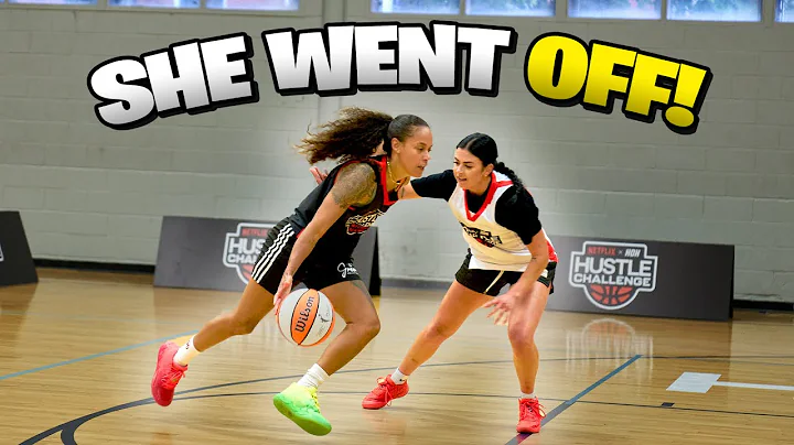 CAN SHE BE STOPPED?! Lolo vs Bree Green 1v1!
