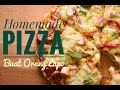 Homemade Pizza | Resepi Pizza Dirumah