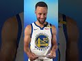 Stephen Curry’s Style Was Saucy | #shorts
