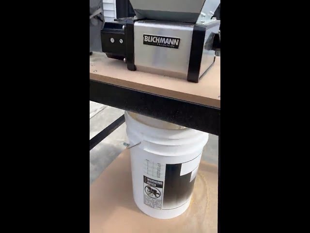 Blichmann Engineering Grain Mill-Not a Hater, Just Crushes A lot class=