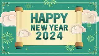 Happy New Year 2024│BPK9 International Hospital