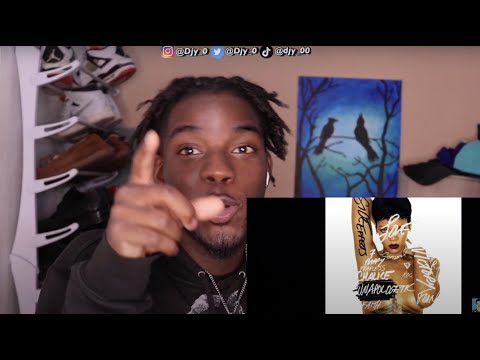 Djy reacts to Rihanna - Love Song ft. Future (AUDIO) (2023)