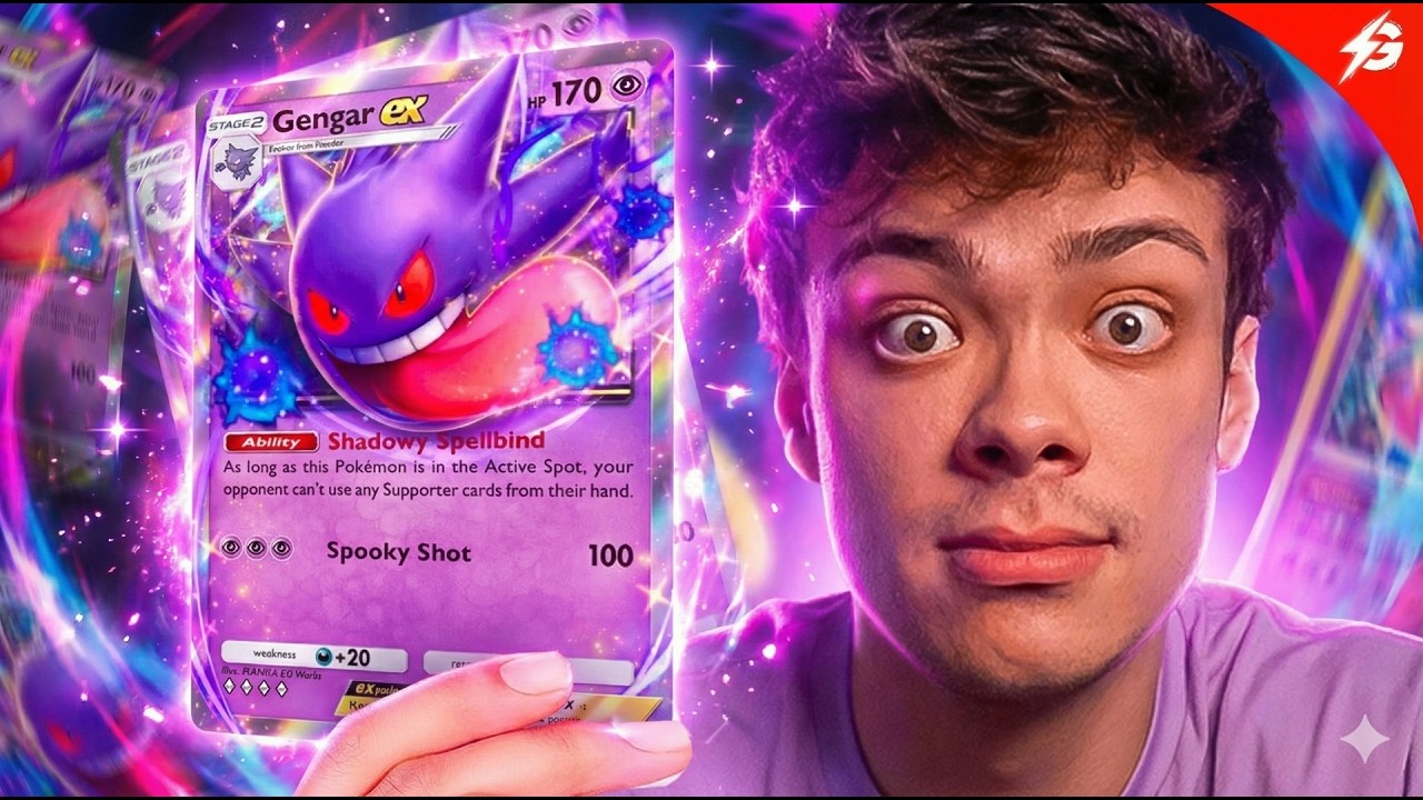 gangar pokemon card Pokemon Card】GENGAR VMAX【-】(002/019) (sGG) Japanese PSA10 – Fandom Tokyo