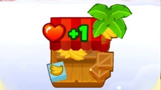 Using Marketplace Banana Farms To Gain Lives! (Bloons TD 6)