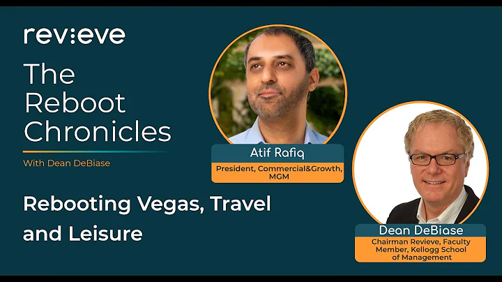 Fast Growing Digital Businesses: Strategy and Transformation - Atif Rafiq