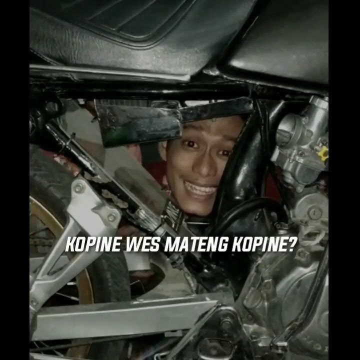 kopine wes mateng kopine