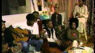 Erykah Badu - On & On Live Acoustic 1997