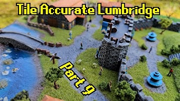 Tile Accurate Lumbridge | Part 9 | OSRS