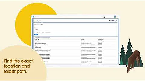 Salesforce 60 Seconds with DESelect Search