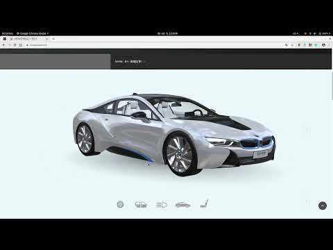 bmw-i8-web-based-3d-car-configurator