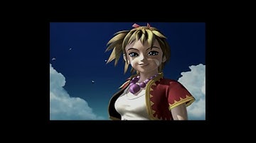 [Real PS1] Chrono Cross - Intro