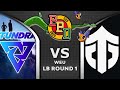 TUNDRA vs ENTITY - TOPSON vs NOONE - BB DACHA DUBAI 2024 WEU QUALIFIERS Dota 2 Highlights