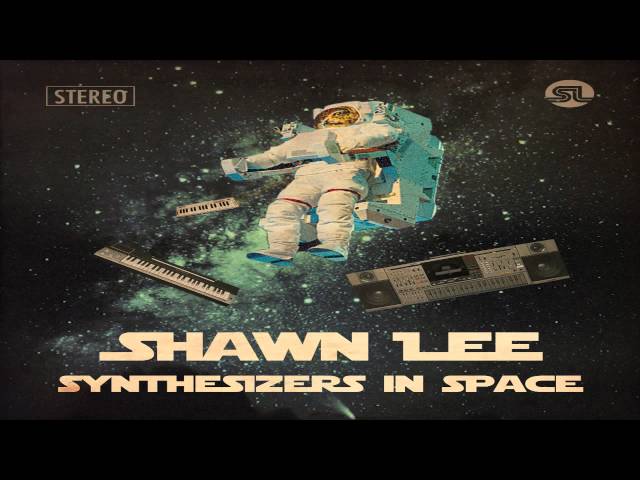 Shawn Lee - Low Riders in Space