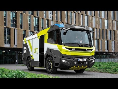 volvo-penta-to-develop-electric-driveline-for-rosenbauer-firetruck