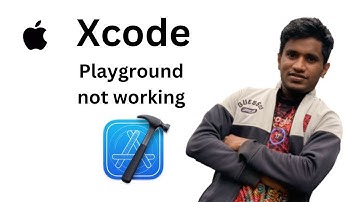 Xcode Playground: Failed to launch process. Failed to attach to stub for playground execution: error