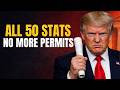 SUPREME COURT Alarmed these All 50 States Just about Lost Their Gun Permit Systems!